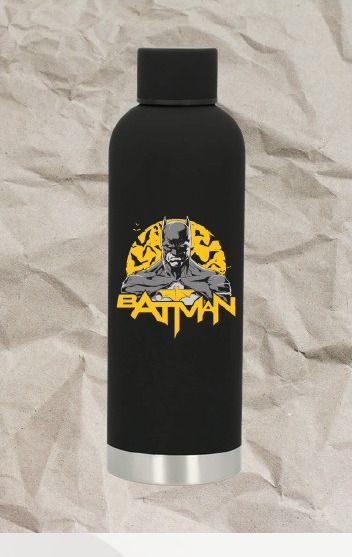 Termos Batman 500 ml — Diseño 1