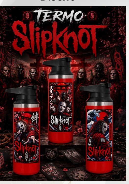Termo Slipknot 500 ml