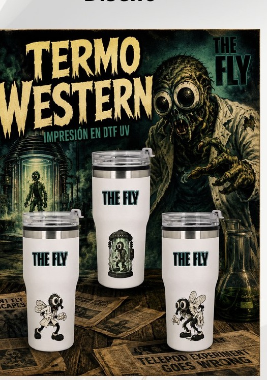 Termo Western The Fly 20 oz