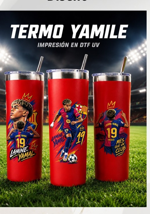 Termo Lamine Yamal 20 oz