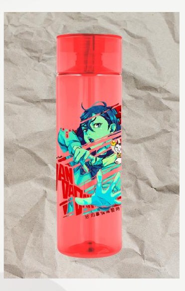 Botella Dandadan 800 ml — Diseño 1