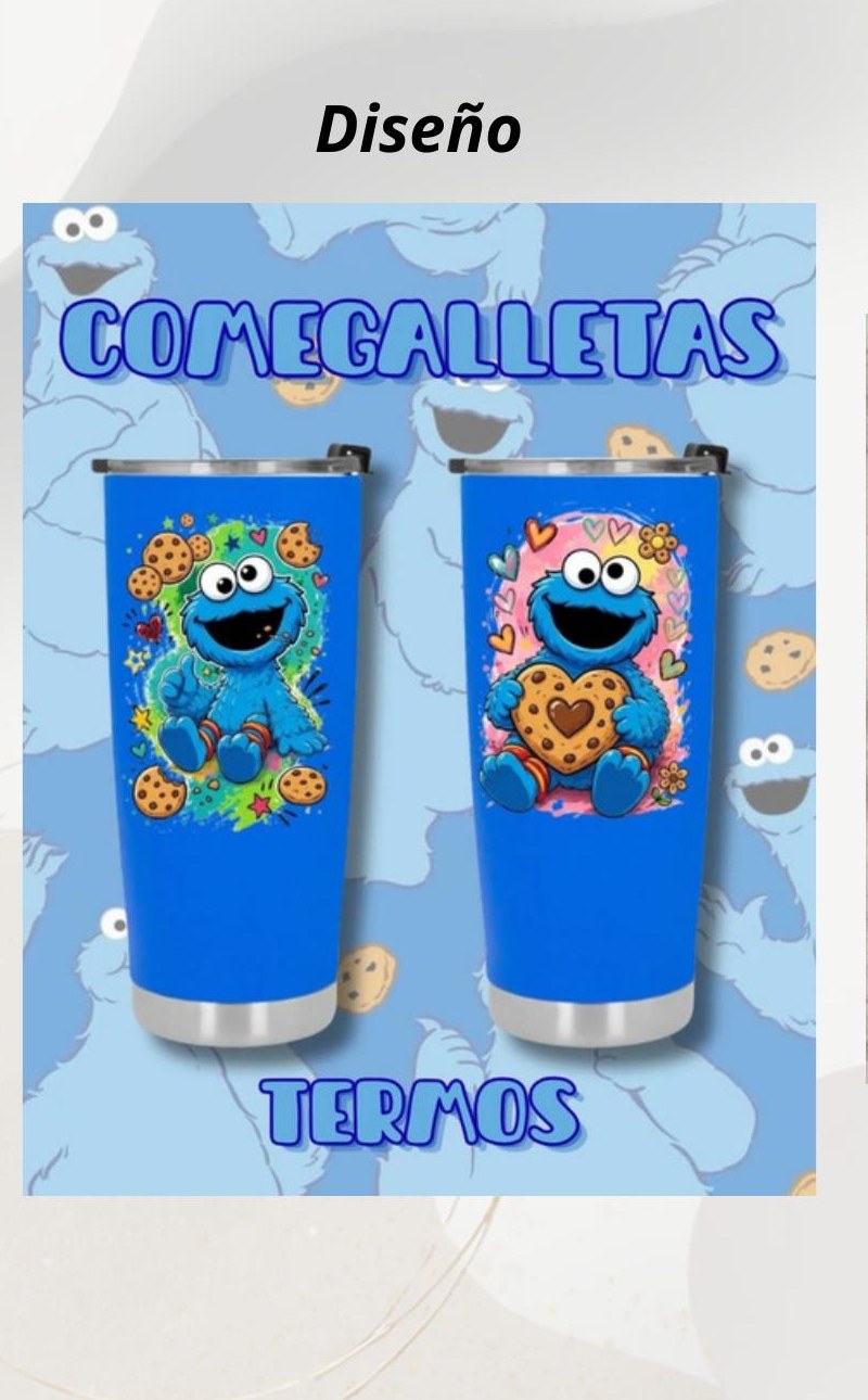 Termo Comegalletas 20 oz