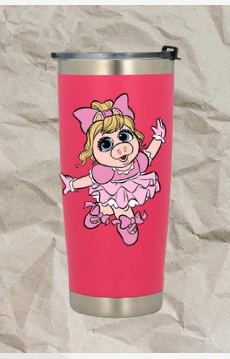 Termo Muppet Babies 20 oz — Diseño 1