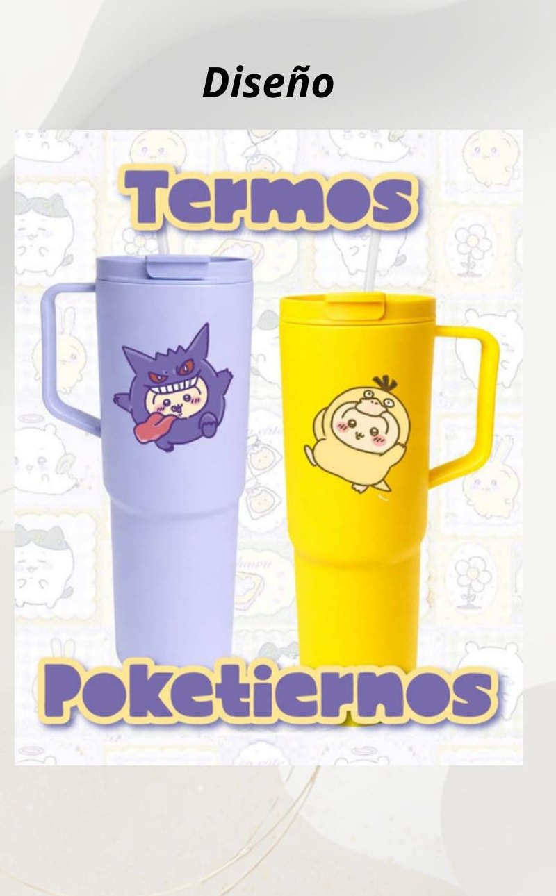 Termos Poketiernos con asa