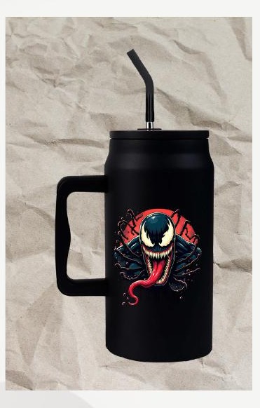 Termos Venom 40 oz — Diseño 1