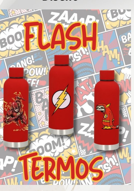 Termos Flash 500 ml