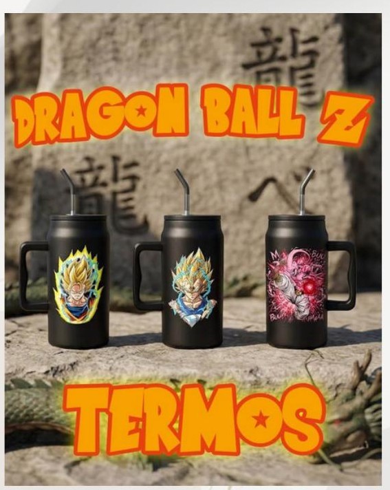 Termos Dragon Ball Z 40 oz