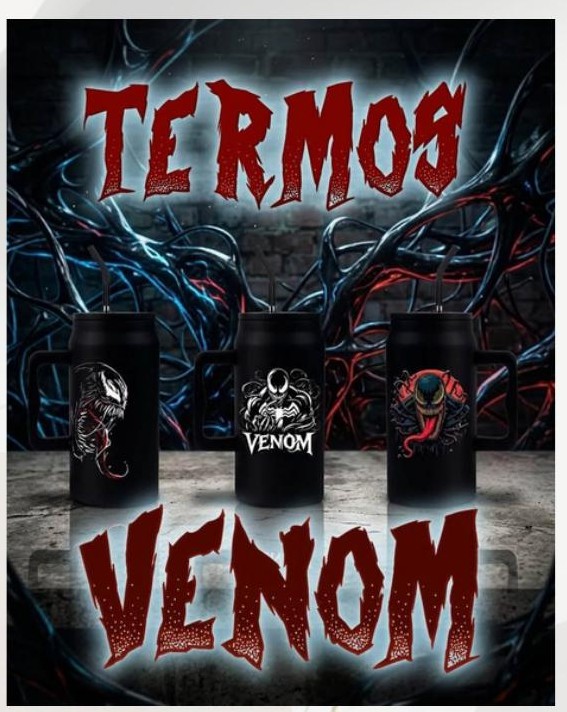 Termos Venom 40 oz
