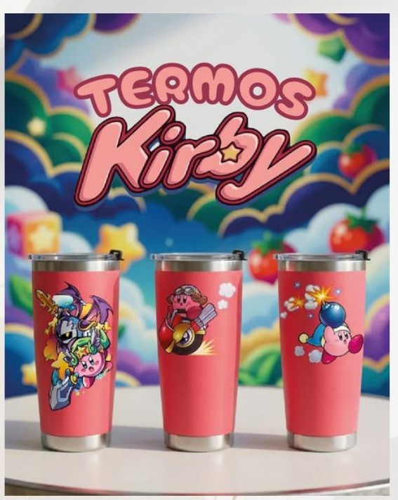 Termos Kirby 20 oz